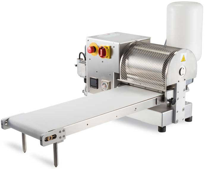 C1 Automatic Crepe Machine - 195mm (7.6") Round