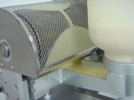 C1 Automatic Crepe Machine - 195mm (7.6") Round