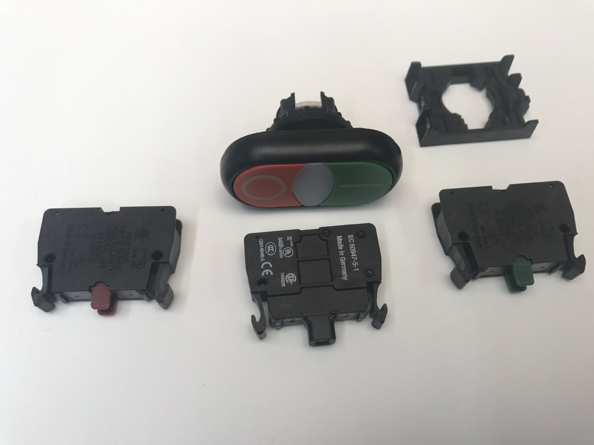 Combination On/Off Switch Assembly