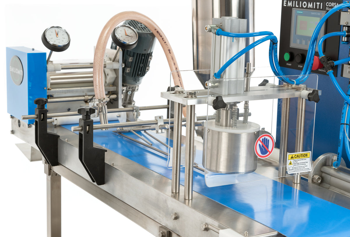 CORSA MonoPista Empanada Maker