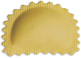 Ravioli shape 040