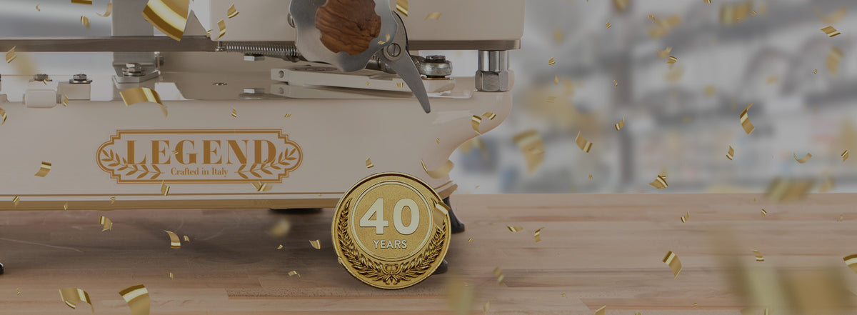 Celebrating 40 Years