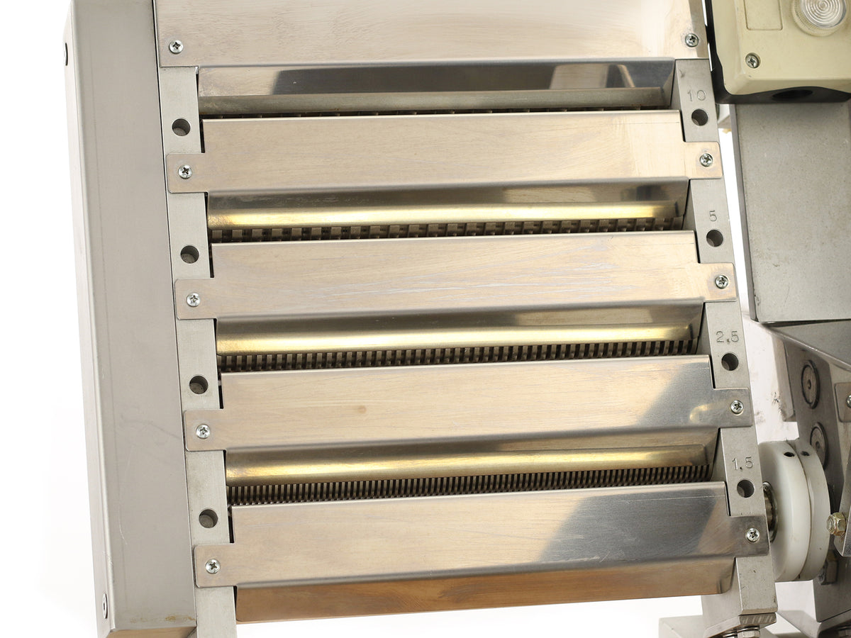 USED EC240V PROGRESSION - Pasta Dough Mixer, Sheeter with Built-In Cutters