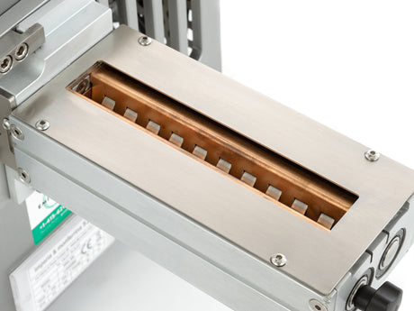 NINA 170 - Pasta Dough Sheeter with Built-In Cutters