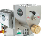NINA 250 - Pasta Dough Sheeter with Built-In Cutters