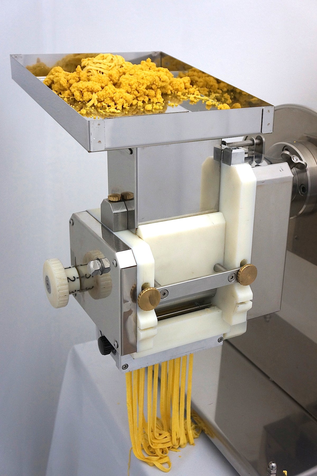 Prong Table Top Extruder, Laminator and Ravioli System