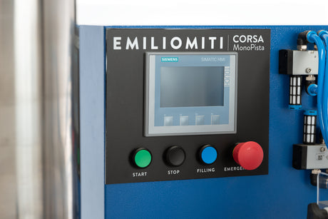 CORSA MonoPista Empanada Maker