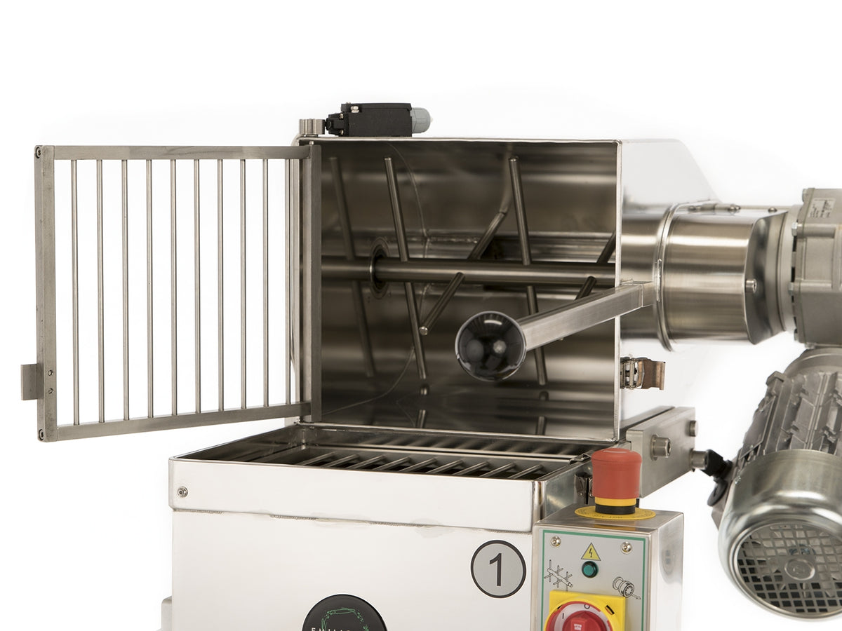 P2 DV Pasta Sheeter/Laminator, Double Vat