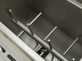 P50 Double Vat Pasta Extruder