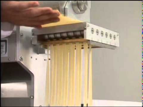 PNuova Combinata - 170mm Pasta Sheeter with Mixing Hopper