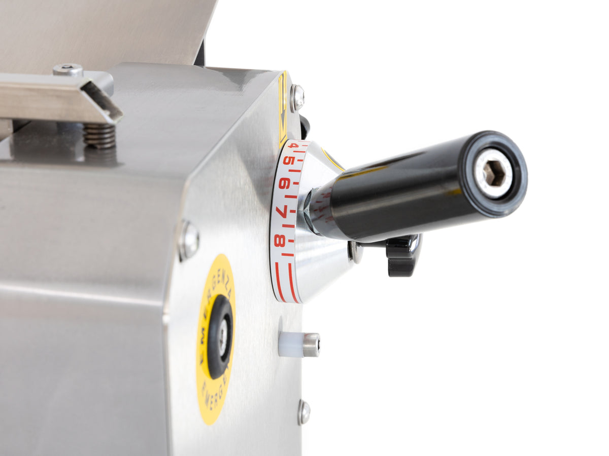 ROGA SF 400 - Pasta Dough Sheeter