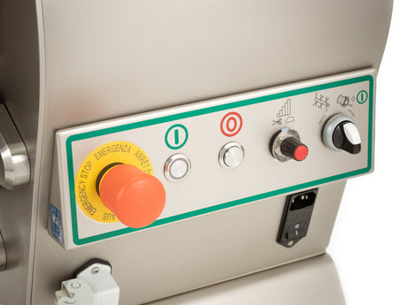 SousChef Pasta Extruder with Mixer
