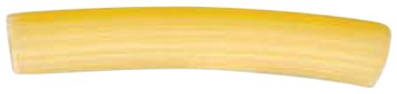 Ridged Tube 6mm, die 081